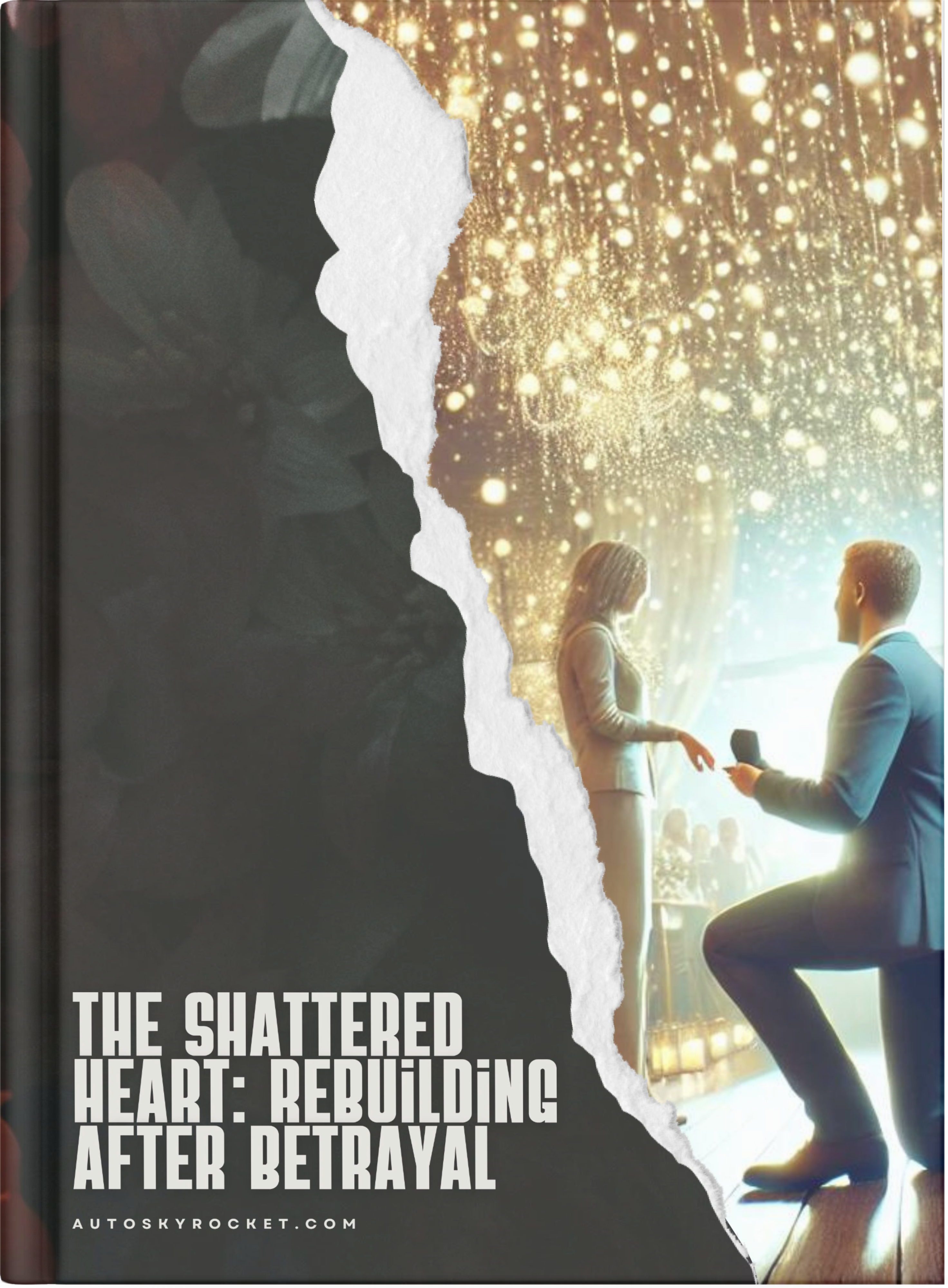 The Shattered Heart: Rebuilding After Betrayal