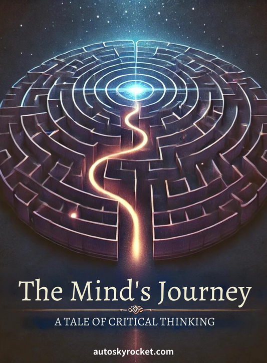 The Mind's Journey A Tale of Critical Thinking